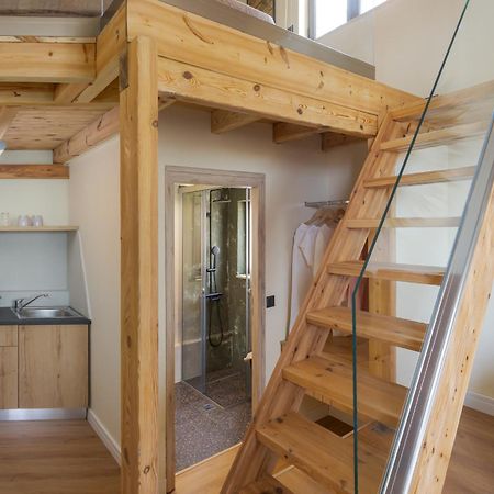 Driades Luxury Apartments 赫索尼索斯 外观 照片