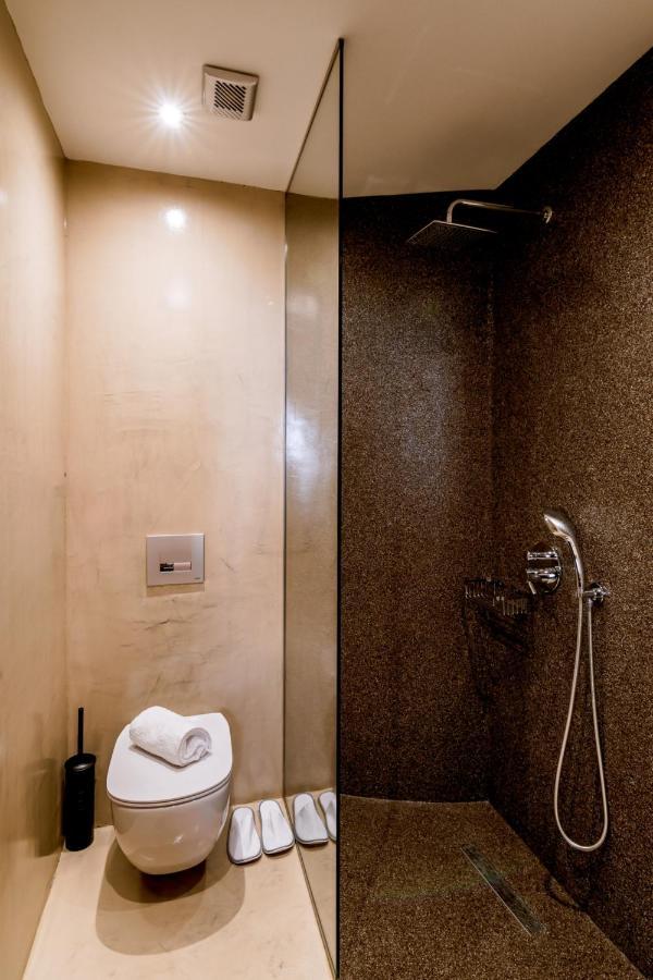 Driades Luxury Apartments 赫索尼索斯 外观 照片