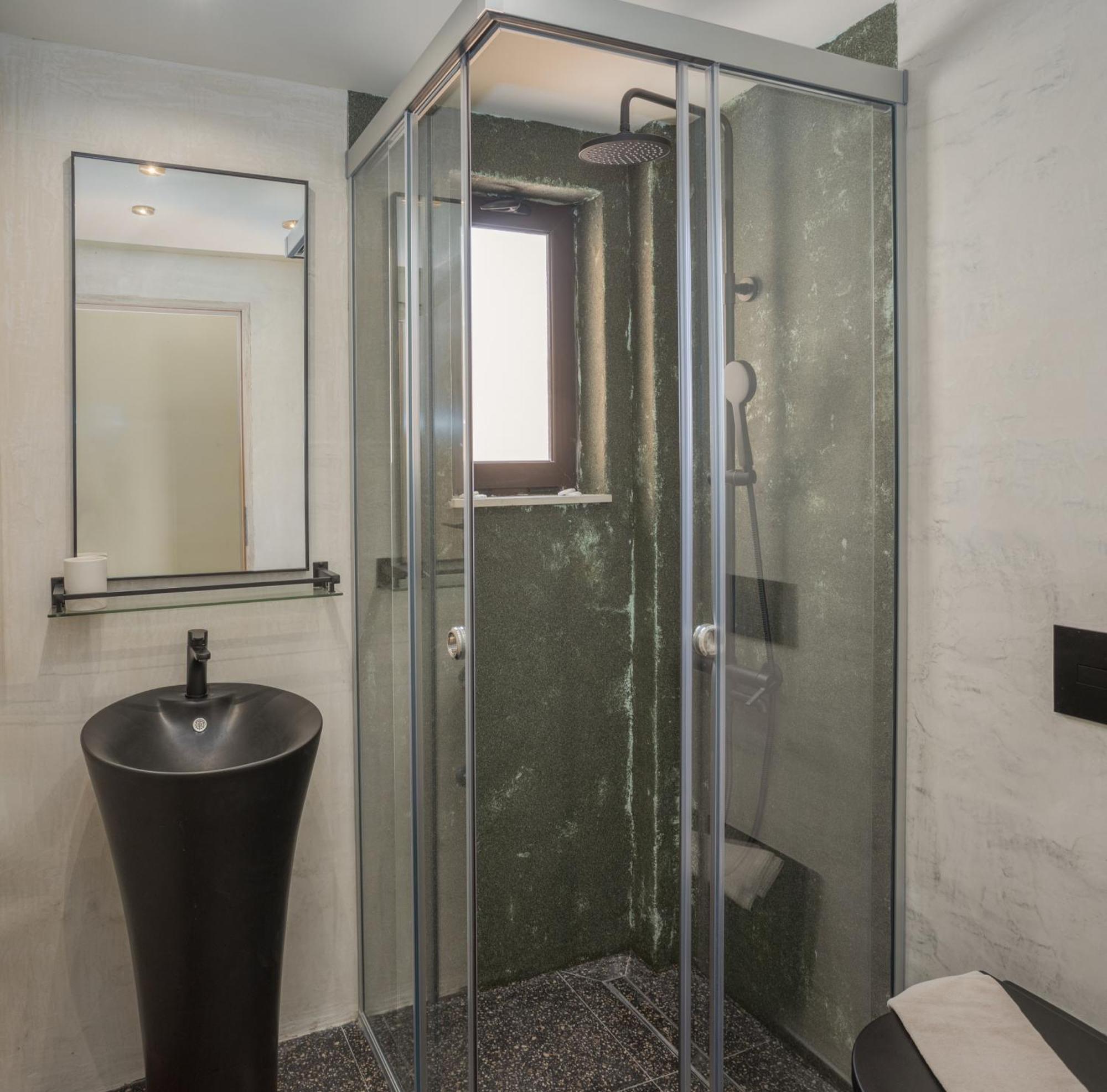 Driades Luxury Apartments 赫索尼索斯 外观 照片