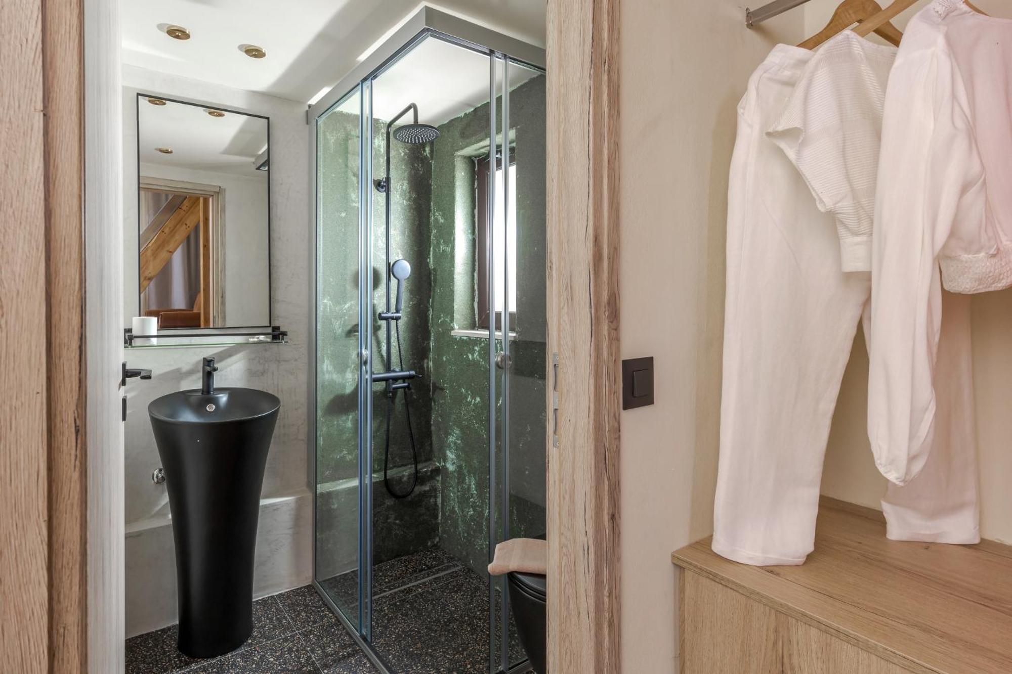 Driades Luxury Apartments 赫索尼索斯 外观 照片