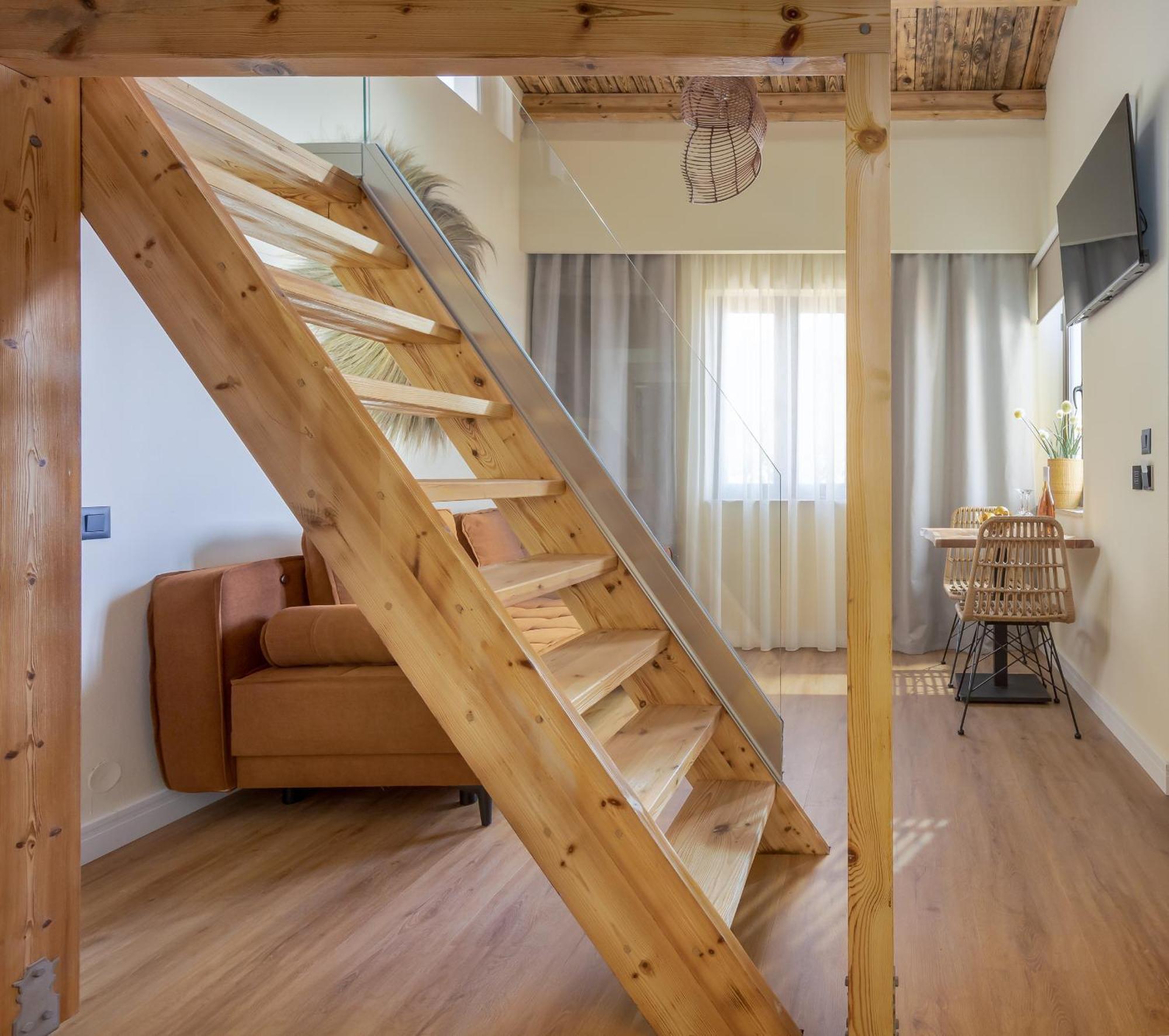 Driades Luxury Apartments 赫索尼索斯 外观 照片