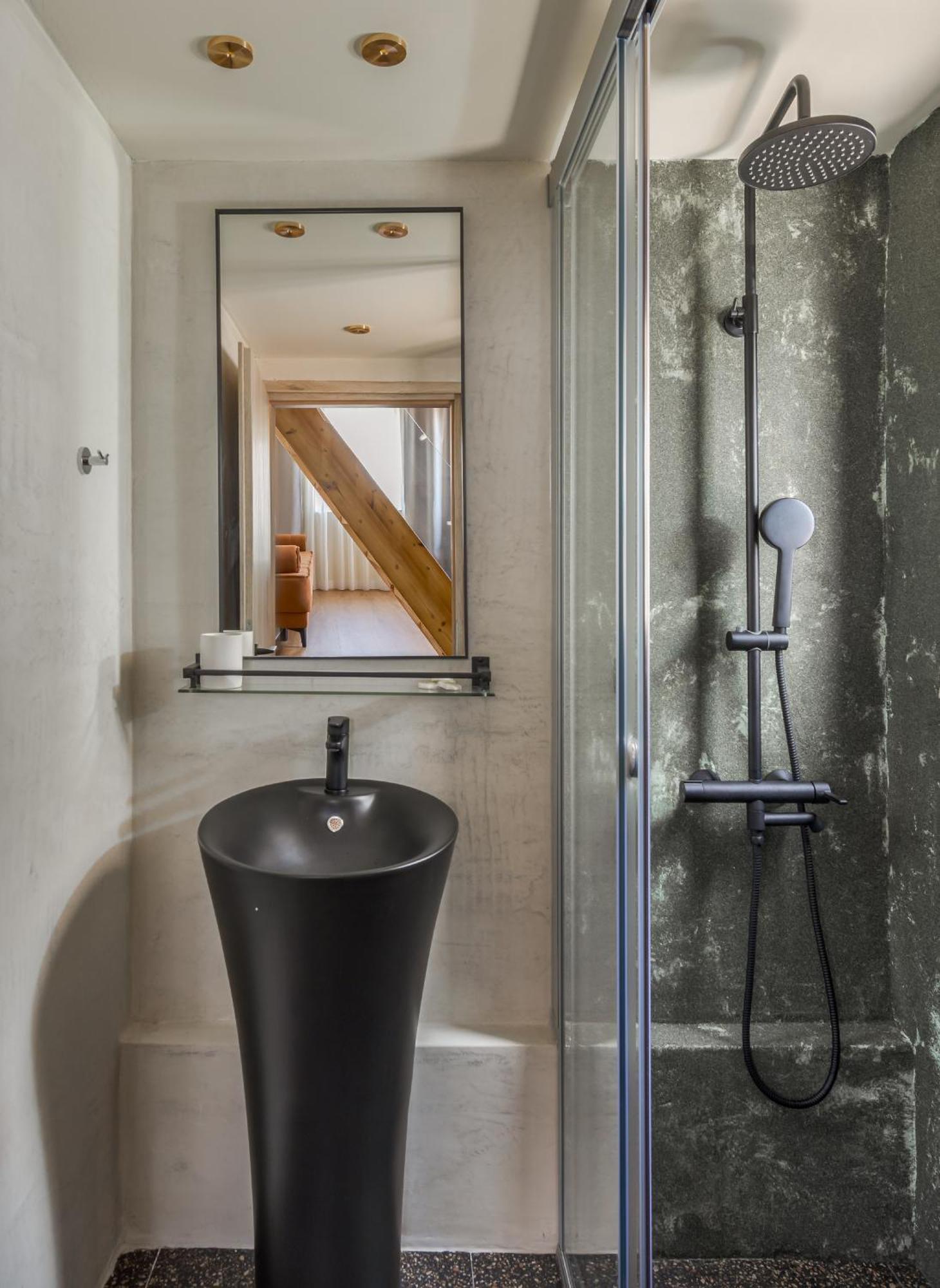 Driades Luxury Apartments 赫索尼索斯 外观 照片