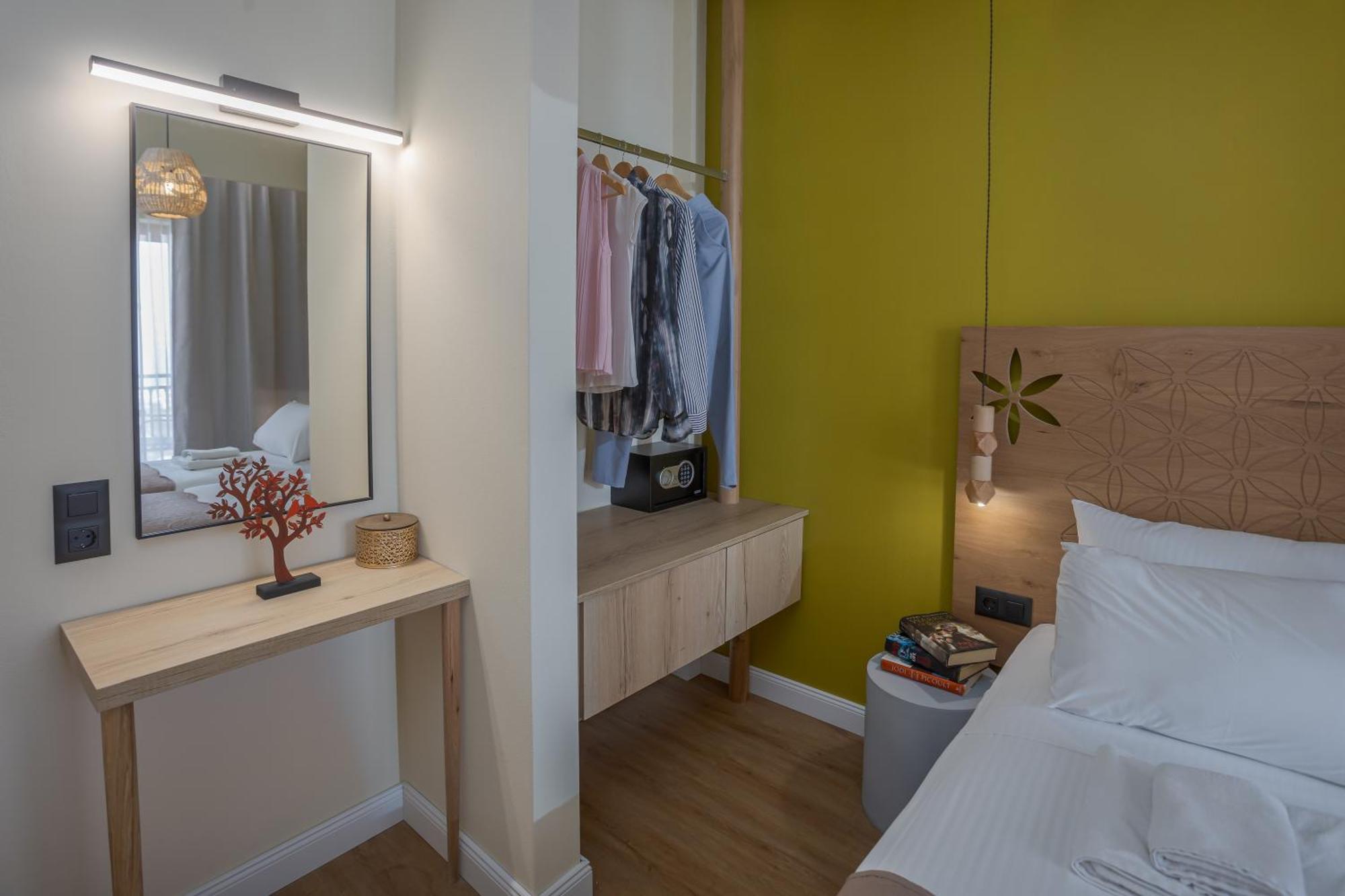 Driades Luxury Apartments 赫索尼索斯 外观 照片