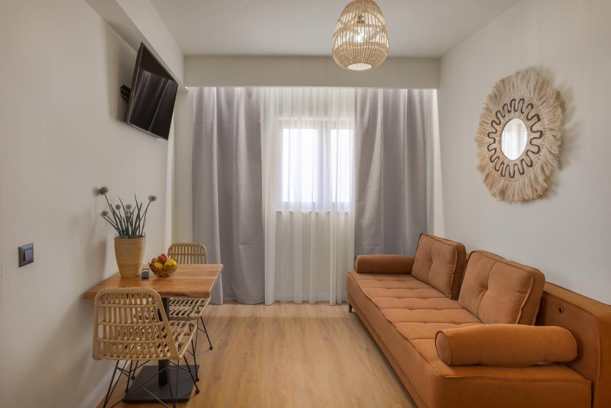 Driades Luxury Apartments 赫索尼索斯 外观 照片