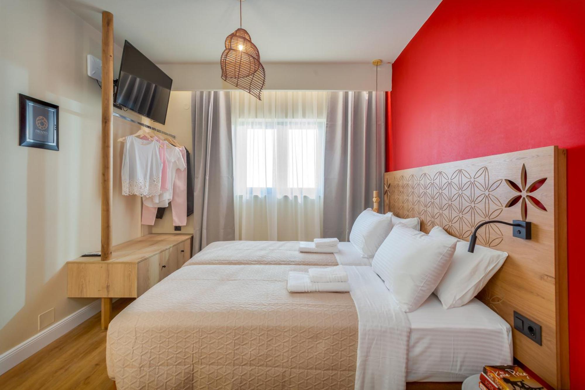 Driades Luxury Apartments 赫索尼索斯 外观 照片