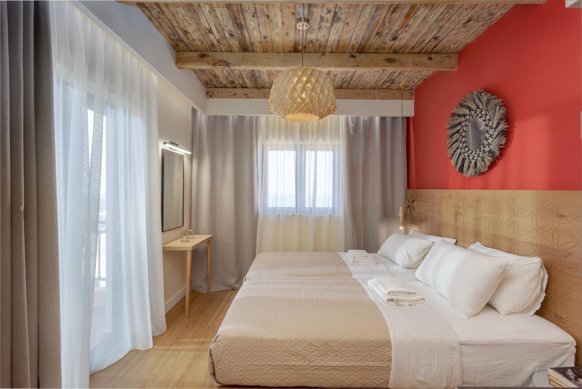 Driades Luxury Apartments 赫索尼索斯 外观 照片